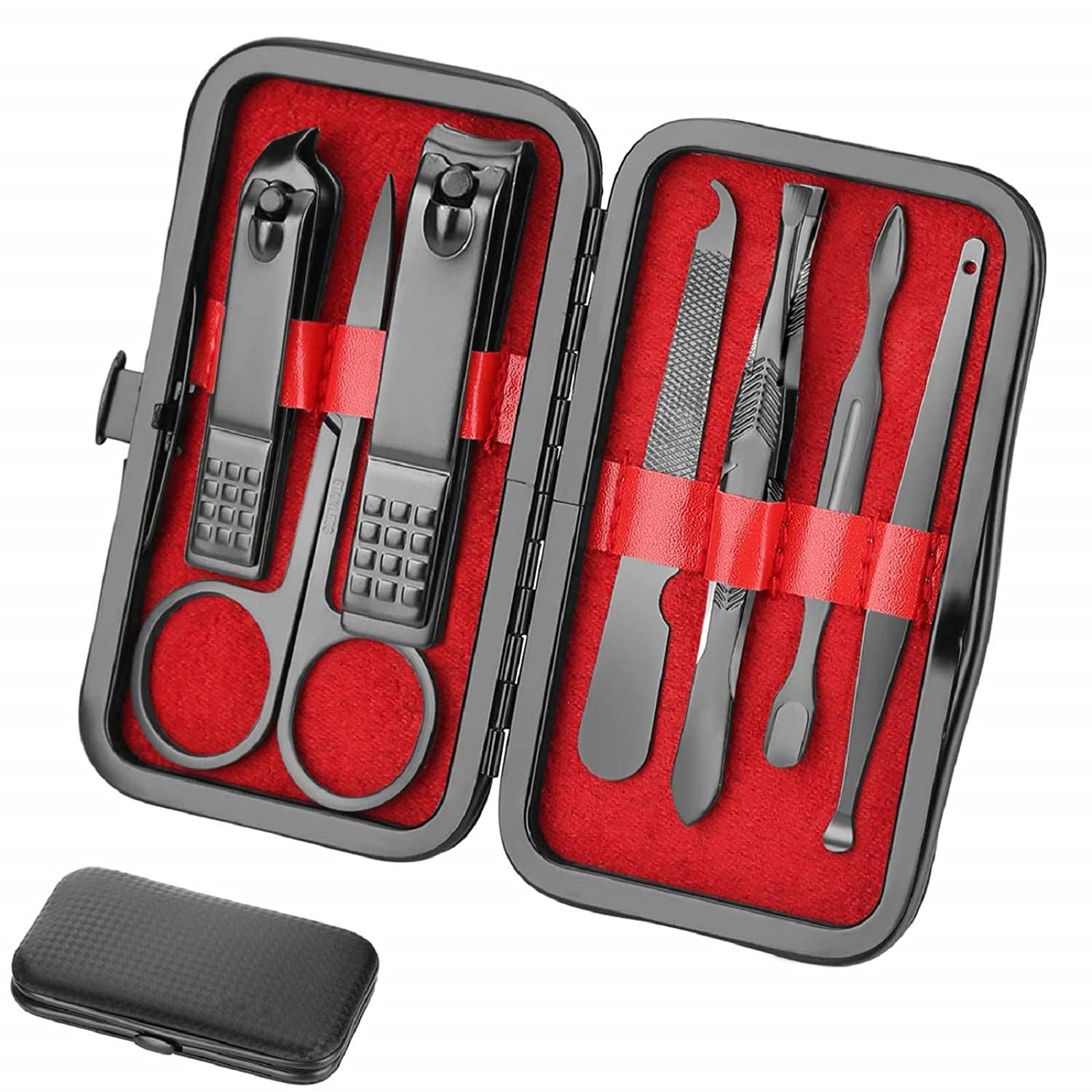 Manicure Set Personal Care Nail Clipper Kit Manicure Professional Pedicure Set Mens Accessories Pers